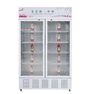 冰箱铜管商用展示柜直冷饮品省电
