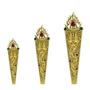 纯手工制法器玉皇大帝王母娘娘朝板奏板妈祖娘娘令牌摆件配件法器