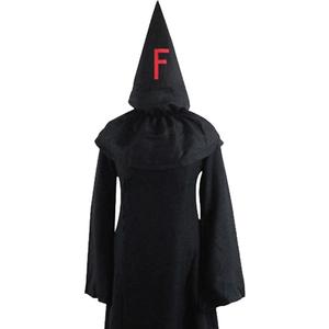fff团服异端审判团服cosplay服装男动漫周边cos斗篷披风外套风衣