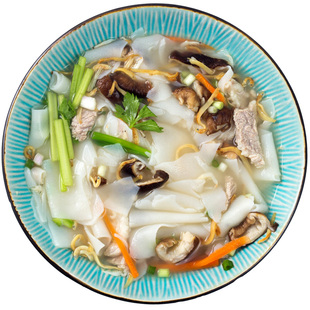 锅边糊片福州特产鼎边糊散装2斤小吃连江锅边片米片街边早点