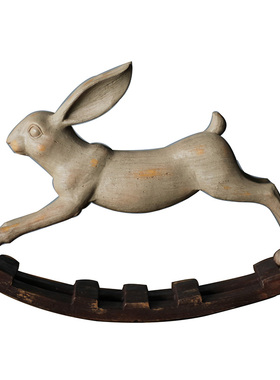 私语北欧风格台面树脂家居装饰