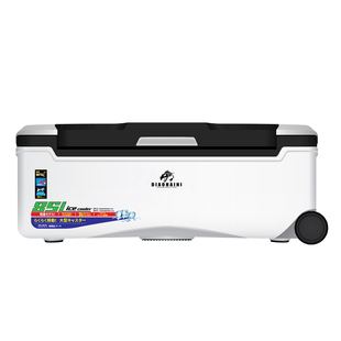 钓箱海钓保温2023全套2024新款鱼冰箱大容量船钓多功能带轮冷藏箱