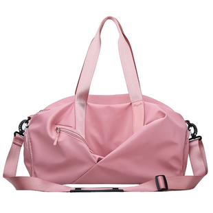 运动健身包男防水训练包女行李袋干湿分离大容量单肩手提旅行背包