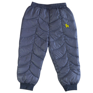 小石头儿童羽绒裤外穿秋冬1-3岁男童轻薄保暖宝宝羽绒裤子1835304