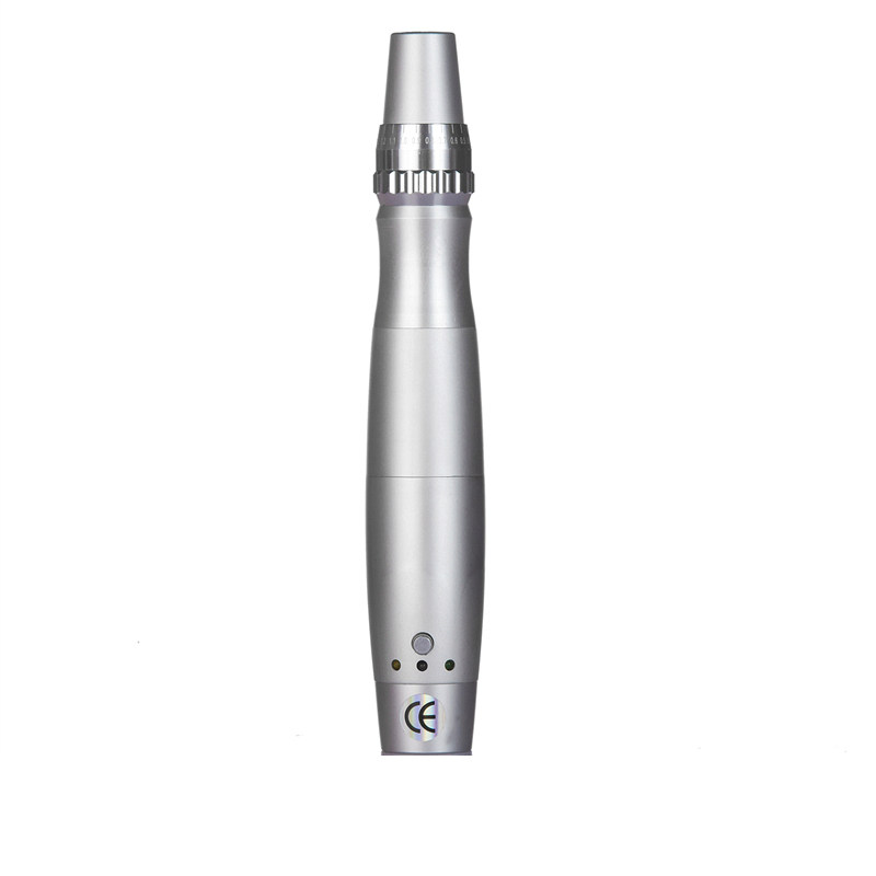 中胚纳米晶片电动微针飞梭仪生发仪器原液粉底VC导入MTS灌肤仪