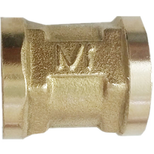 16mm管连接件地暖管专用接头四分管接头铝塑管接头配件四分接头