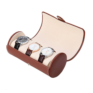 摇表器伴侣手表收纳盒 新款表盒自动机械表展示盒 皮革多位保护盒