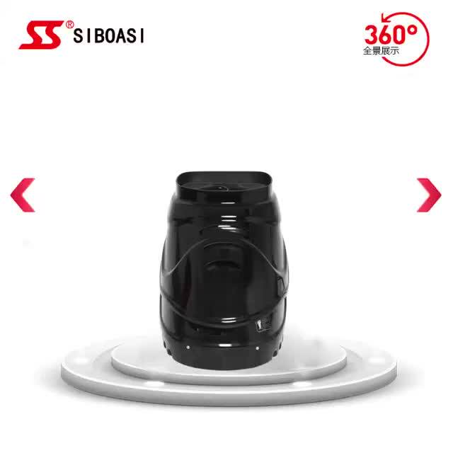 Portable Modern Smart Siboasi S4015 Tennis Ball Feeding Training