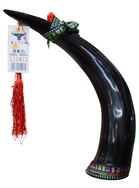 贵州牛角醉美牛角王工艺品