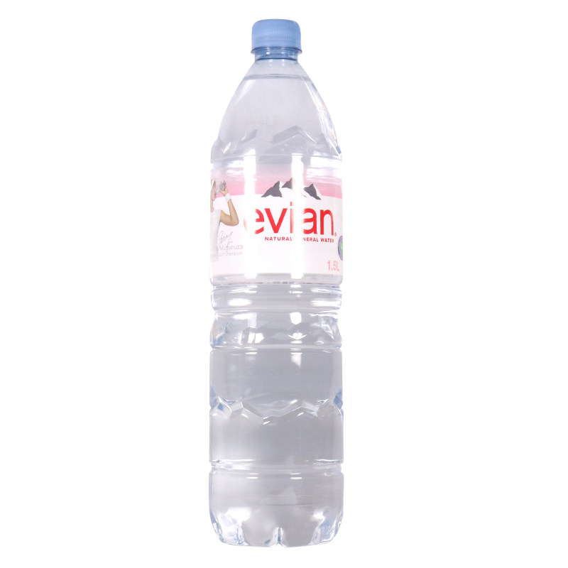 Evian法国天然整箱装饮用水