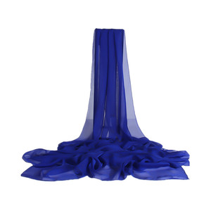 上海故事纯色真丝丝巾披肩春夏新款女士百搭时尚桑蚕丝围巾礼盒装