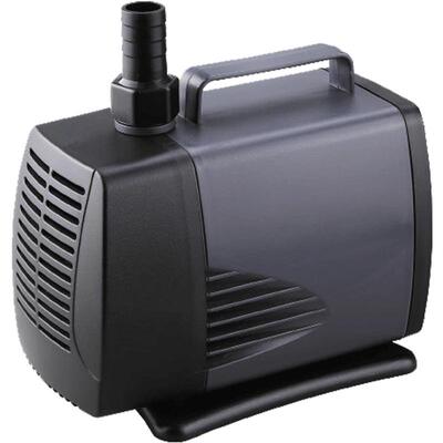 松宝鱼缸潜水泵迷你水陆两用过滤