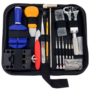 手表拆截修表工具金属表带拆带器拆表带螺丝刀换电池调表器开后盖