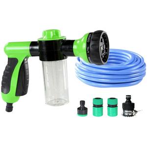 帅贝特家用泡沫水枪洗车水枪汽车