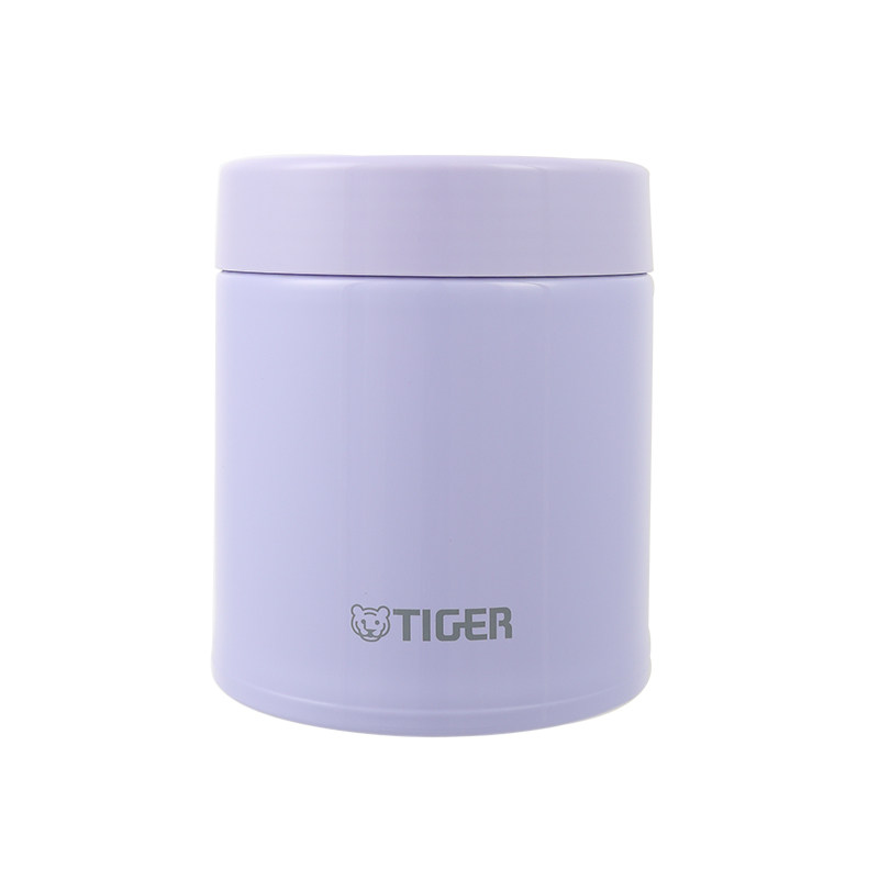 Tiger日本虎牌真空闷烧杯/罐粥汤辅食保温杯送包包不锈钢勺子学生