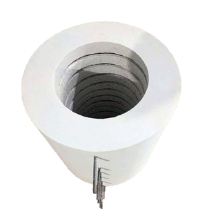 高铝材质陶瓷纤维耐火高温炉膛电阻丝炉膛隔热保温防火纤维板材料