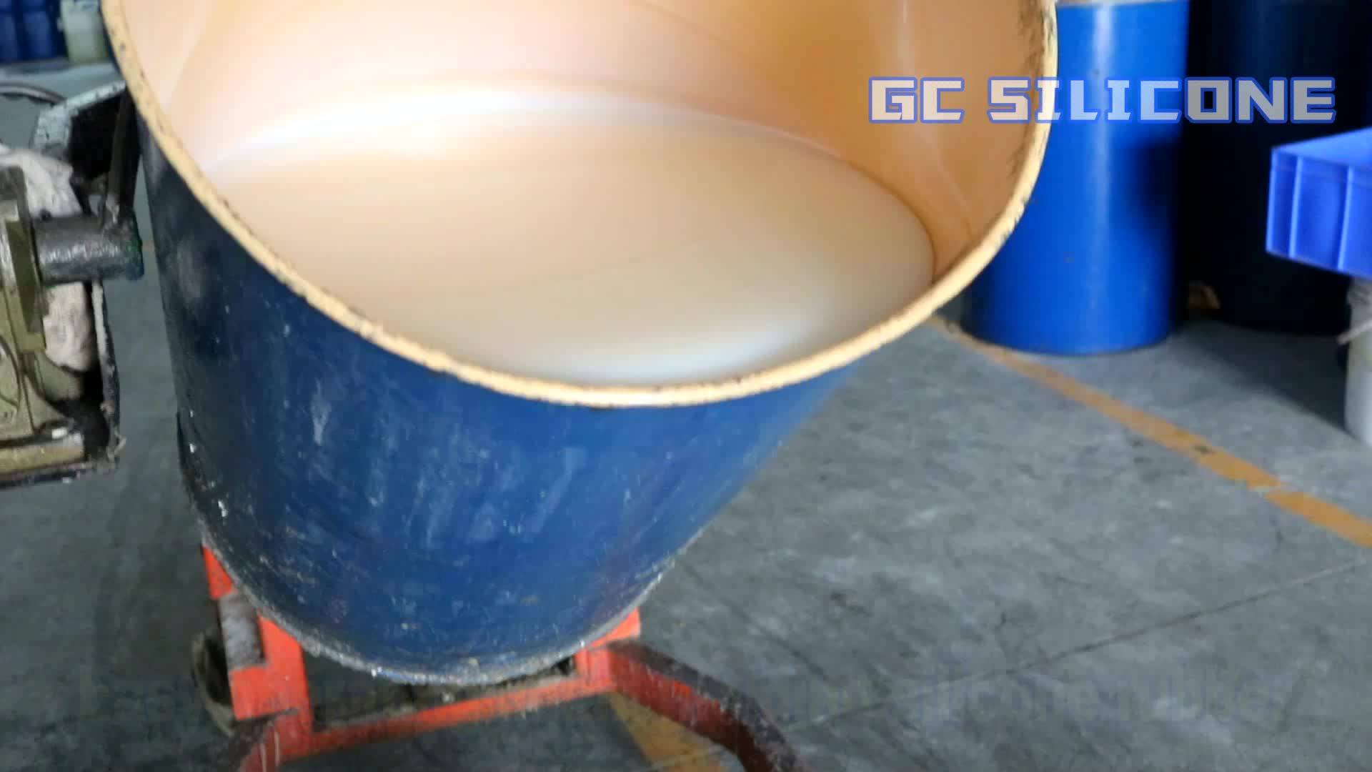 Platinum Human Skin Like Liquid Rtv2 Silicone Rubber For Prostheses