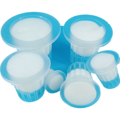 水培蔬菜定植棉圆形定植海绵固根器无土栽培设备育苗块种植棉包邮