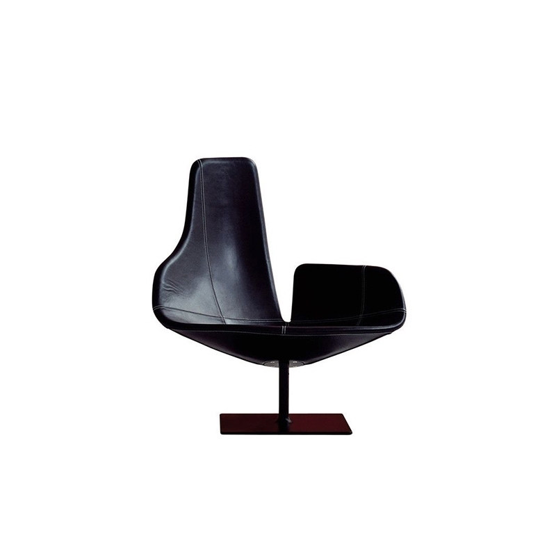 furnittu创意设计师家具 fjord chair/峡湾椅 放松手指椅 休闲椅