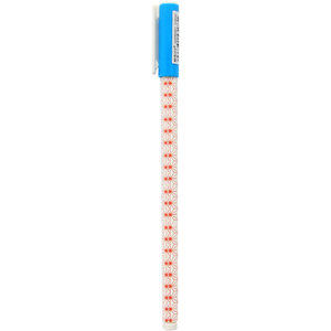 晨光文具全针管中性笔 0.35mm学生考试笔水笔 韩国卡通可爱中性笔