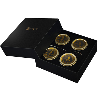 艾露10g博瑞鱼子酱送礼鲟鱼子酱