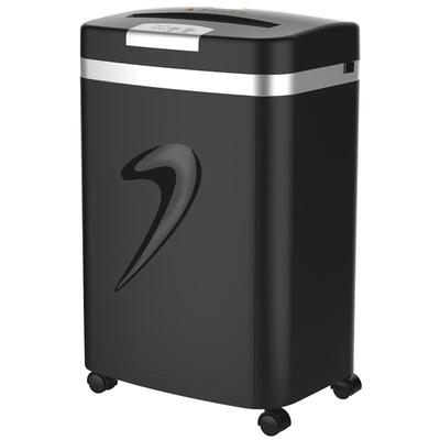 三木锰钢刀系列降噪粒状碎纸机