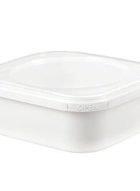 一次性饭盒带盖食品级家用便当盒
