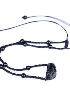 貔貅情侣男女款项链礼物