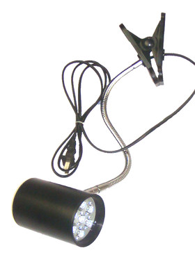 led夹子广告牌挂钩展览灯