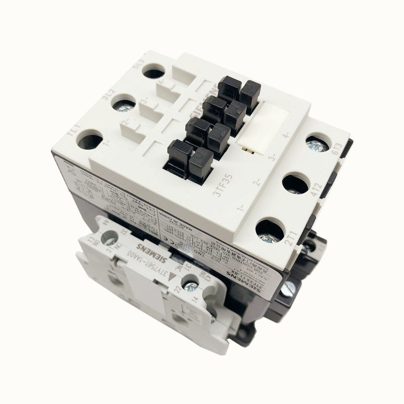 西门子3TF3511交流接触器3TF35 11-0XM0 AC220V 0XB0 24V110V380V