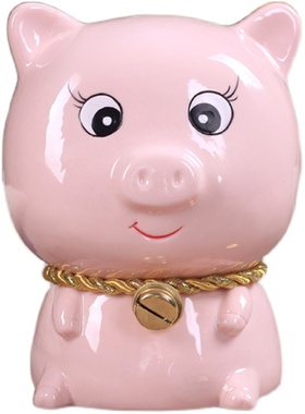 12生肖亿家藏陶瓷卡通儿童礼物