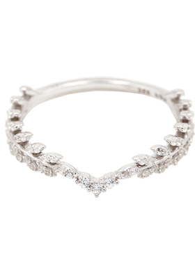 原创纯银生日新年军恋戒指