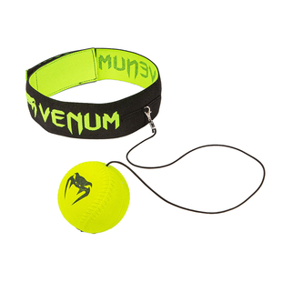 VENUM 毒液REFLEX BALL头球头戴式拳击速度球搏击训练球发泄球