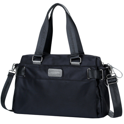 韩版男包斜挎大包女士学生书包