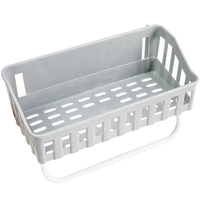 厕所洗漱台壁挂墙上免打孔收纳架