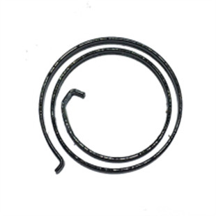 第吉尔酒店锁配件、门锁配件、公寓门锁弹簧、前把手配件蜗形弹簧