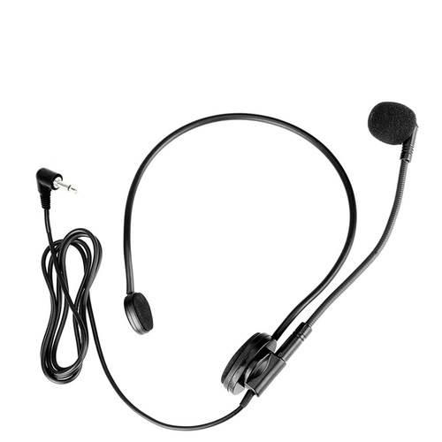 Takstar/得胜 HM-700扩音器麦克风DA150E180M小蜜蜂头戴话筒