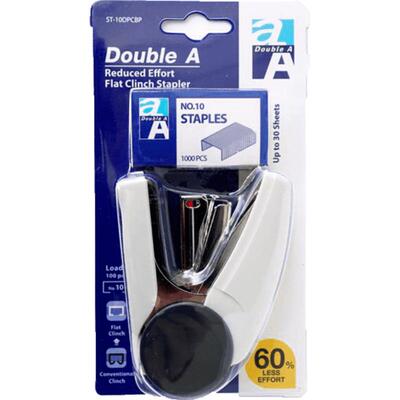 doublea省力型10号订文具订书机