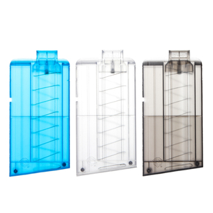 工匠大师软弹枪玩具通用配件10十发长短弹弹夹 狙击造型装饰