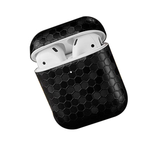 适用于苹果airpods 2代贴纸无线有线充电一代耳机非dbrand 3M膜