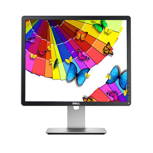 2016年库存全新DELL戴尔联想17/19寸P1914液晶显示器P1917 e1715S