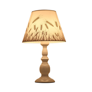 床头台灯现代简约卧室书房温馨学习护眼书桌看书调光遥控装饰台灯