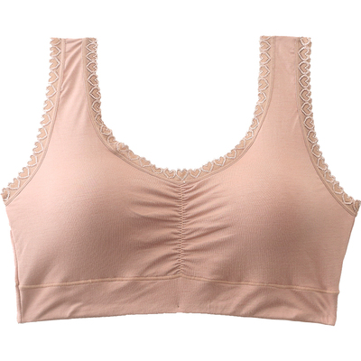 无痕文胸妈妈款50岁中年女性