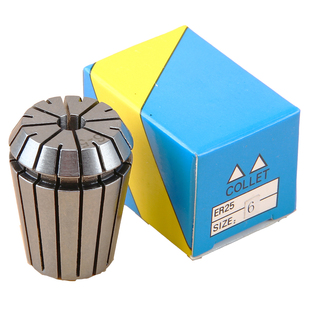 弹簧夹头ER11  A型 主轴电机锁嘴 电主轴刀夹 ER筒夹 雕刻机夹具