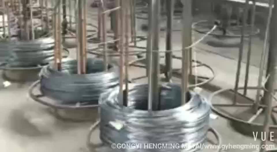 Low Carbon Steel Wire 1022 / Steel Wire Armored Cable /ground Wire