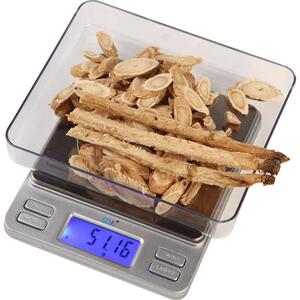 cnw厨房秤电子称0.01g精准烘培