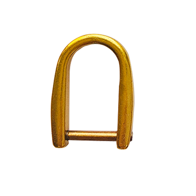包配件五金u形马蹄扣高档加厚