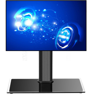 绿地宝适用长虹电视台式电视底座43 46 55 65寸免打孔增高支架