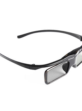 DLP主动快门式3D眼镜投影通用