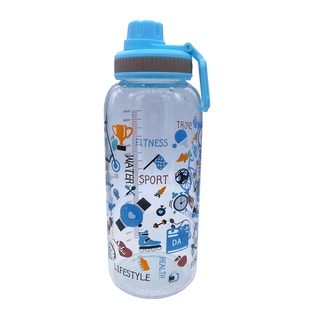 大容量吸管水杯少女心玻璃杯学生可爱带刻度韩版潮流创意网红杯子